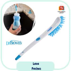 Cepillo Lava Pachas con punta