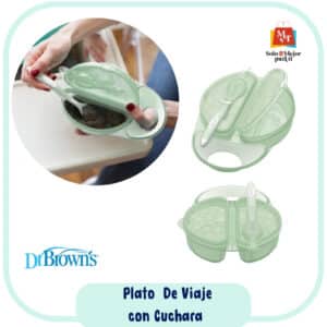 Plato de Viaje